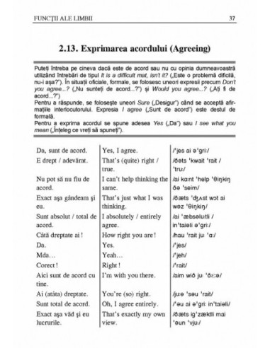 Ghid de conversație român-englez