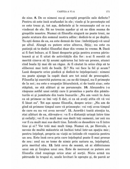 Epistole către Lucilius. Vol. I (cărțile I-X)