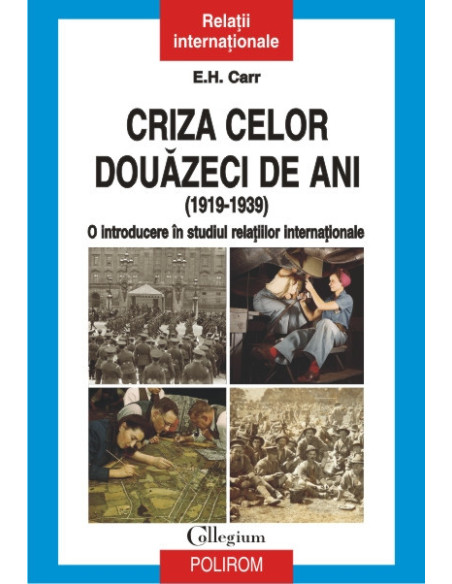 Criza celor douăzeci de ani (1919-1939)
