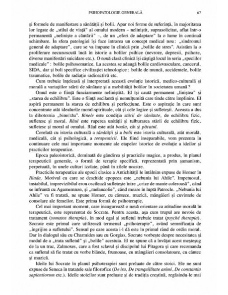 Tratat de psihopatologie (ediţia a IV-a revăzută şi adăugită)