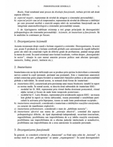 Tratat de psihopatologie (ediţia a... Tratat de psihopatologie (ediţia a...