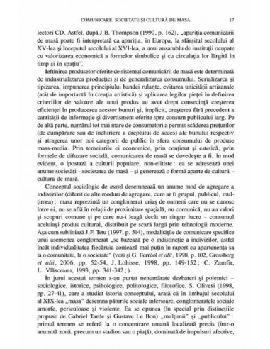 Introducere în sistemul mass-media Introducere în sistemul mass-media