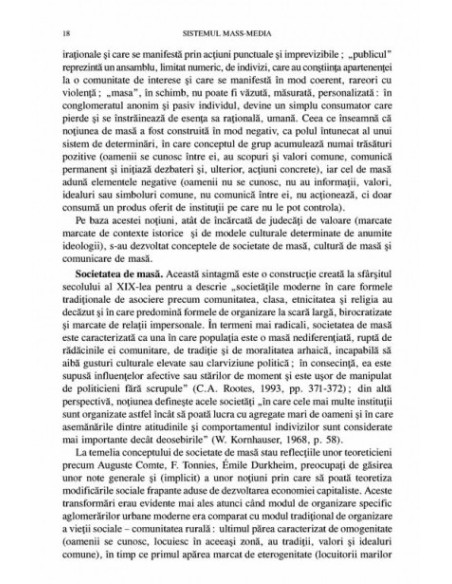 Introducere în sistemul mass-media