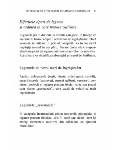 Grădina de legume ecologice. Ghid... Grădina de legume ecologice. Ghid...