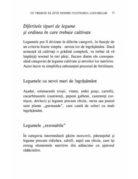 Grădina de legume ecologice. Ghid practic