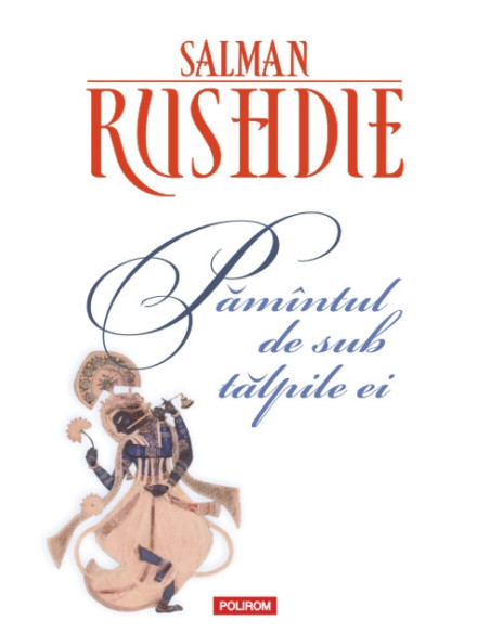 Pamântul de sub tălpile ei