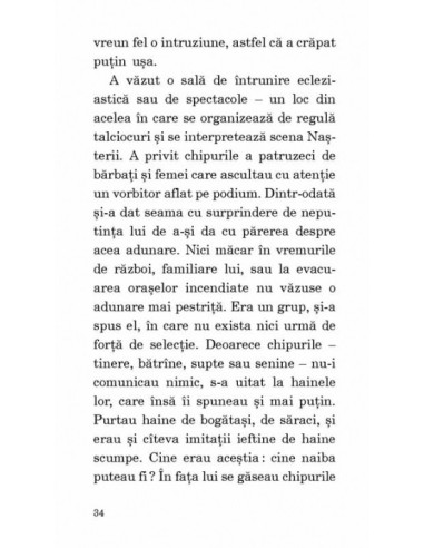 Totul pare un paradis