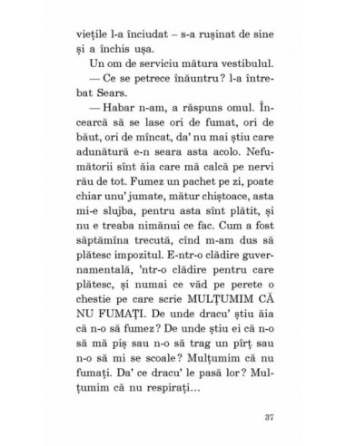 Totul pare un paradis