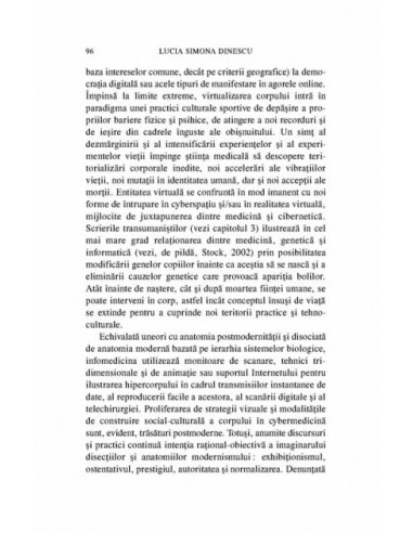 Corpul în imaginarul virtual