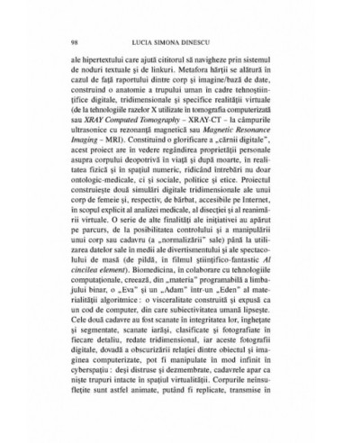 Corpul în imaginarul virtual