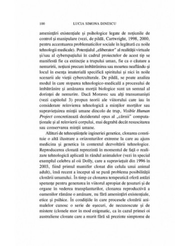 Corpul în imaginarul virtual