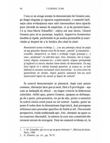 Labirintul de oglinzi. Repere pentru... Labirintul de oglinzi. Repere pentru...