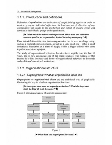 Educational Management