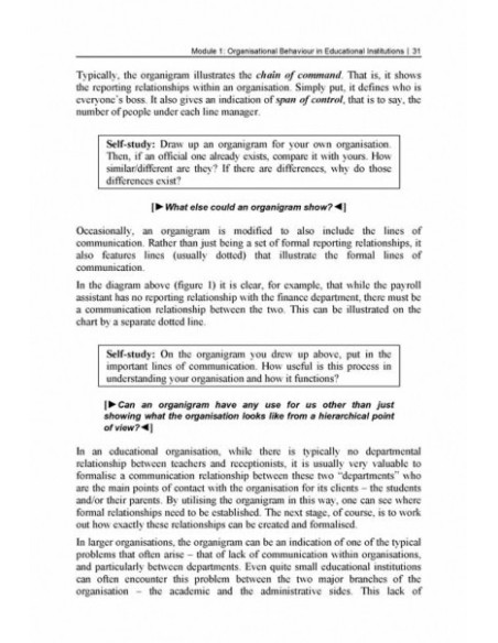 Educational Management