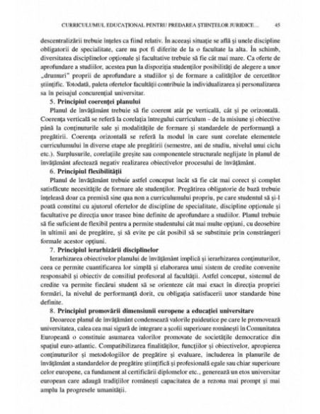 Didactica știintelor juridice și administrative