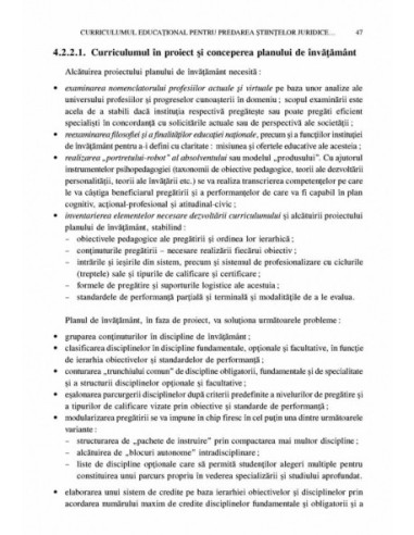 Didactica știintelor juridice și...