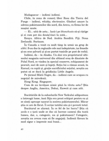 Moștenitoarea tărâmului pierdut