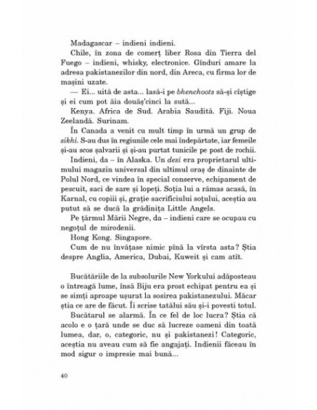 Moștenitoarea tărâmului pierdut