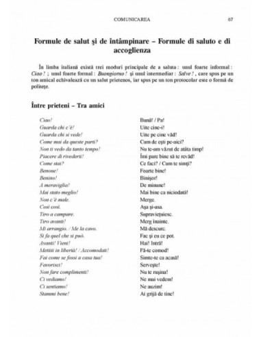 Italiana pentru Italia