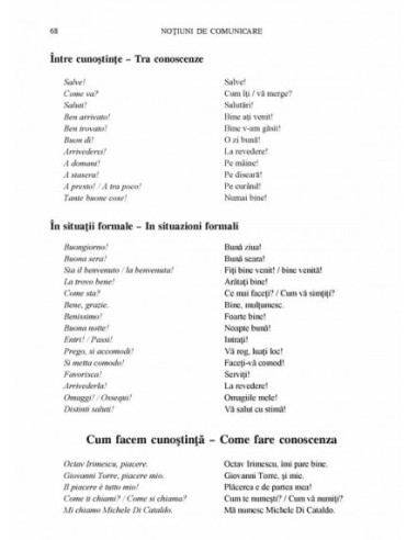 Italiana pentru Italia