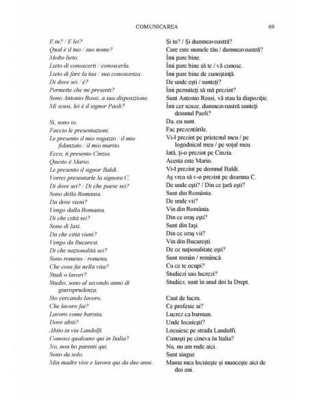 Italiana pentru Italia