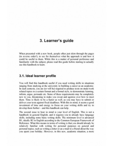 Get Ready for Academic Writing