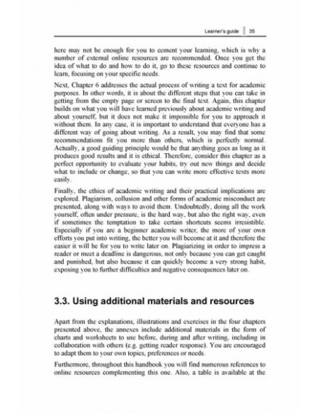 Get Ready for Academic Writing