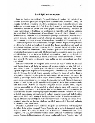 Reinventarea politicului Reinventarea politicului