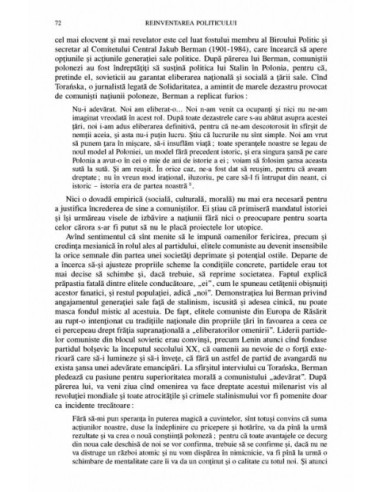 Reinventarea politicului Reinventarea politicului