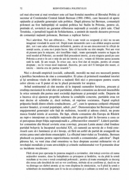 Reinventarea politicului