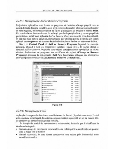 PC. Elemente de bază și utilizare