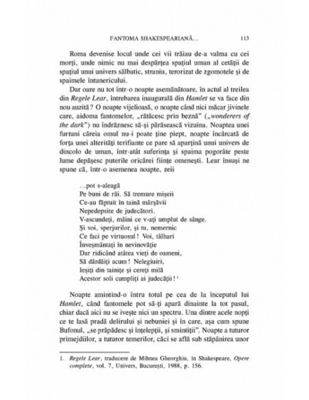 Fantoma sau îndoiala teatrului