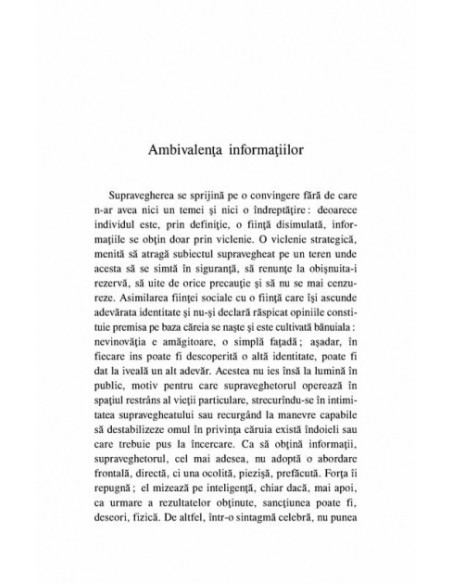 Scena supravegheată. De la Shakespeare la Genet