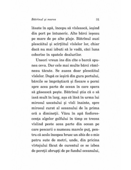 Bătrînul și marea