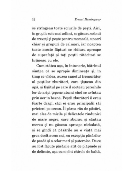 Bătrînul și marea