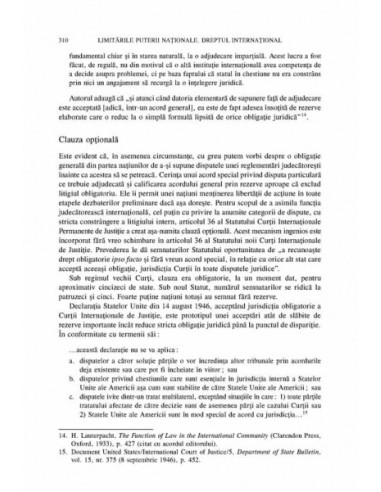 Politica între naţiuni