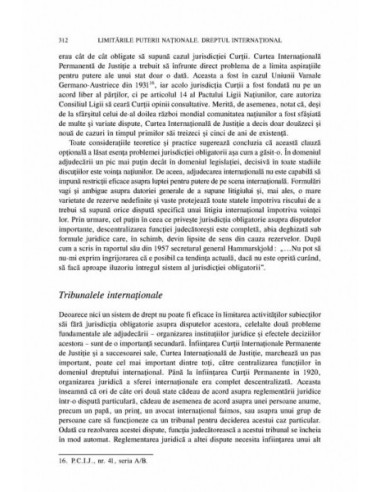 Politica între națiuni. Lupta pentru... Politica între națiuni. Lupta pentru...