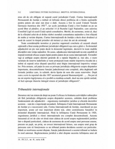 Politica între naţiuni