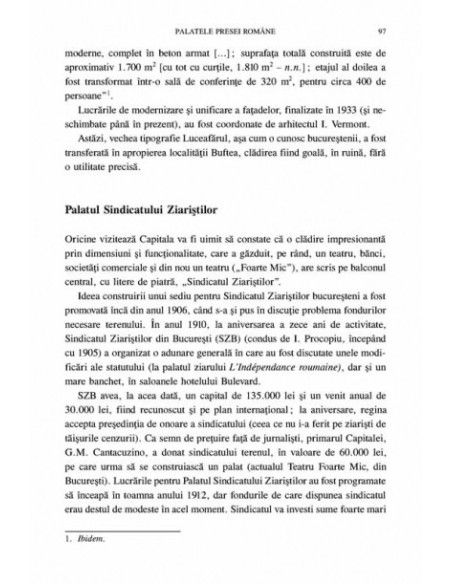 Istoria jurnalismului și a publicității în România