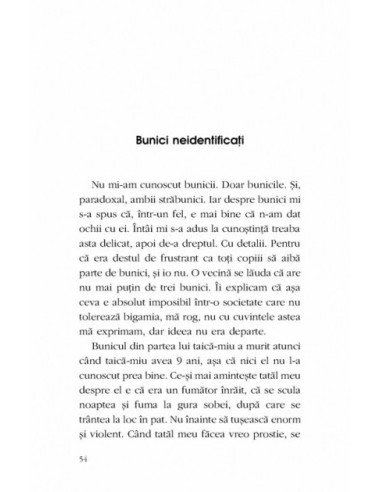 Aberații de bun-simț Aberații de bun-simț