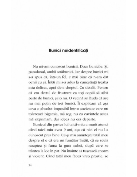 Aberații de bun-simț
