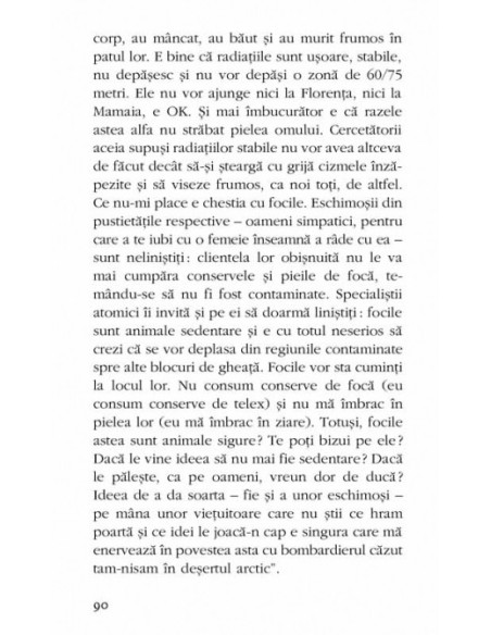 Supraviețuirile 6. În jungla unui bloc de gheață