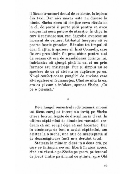 Jurnalul unui scandal