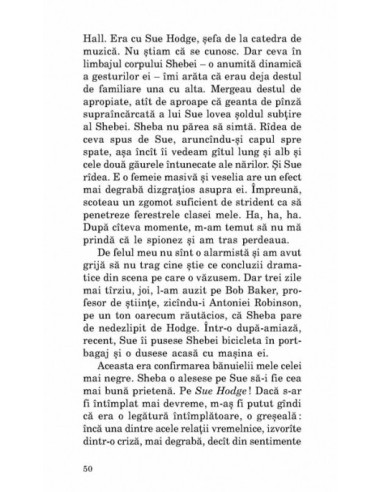 Jurnalul unui scandal Jurnalul unui scandal