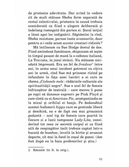 Jurnalul unui scandal