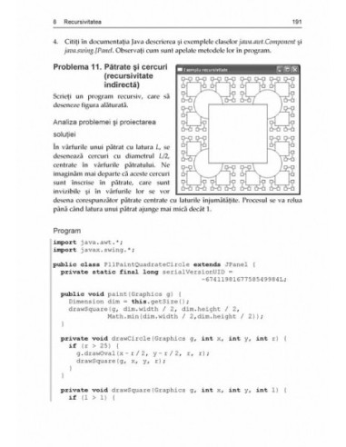 Algoritmi fundamentali în Java....