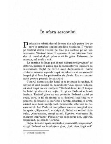 Zăpezile de pe Kilimanjaro și alte...