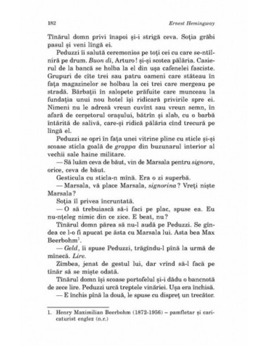 Zăpezile de pe Kilimanjaro și alte...