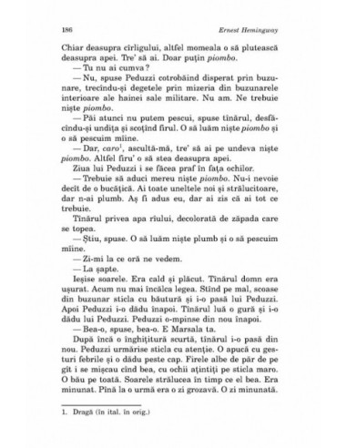 Zăpezile de pe Kilimanjaro și alte...