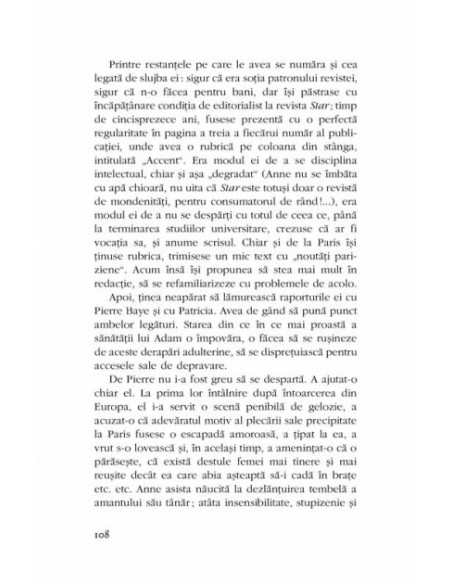 Relatare despre moartea mea